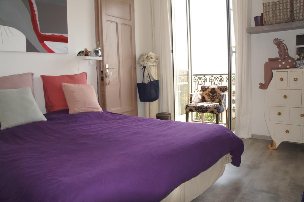 Le Louvre Appartement Menton Buitenkant foto
